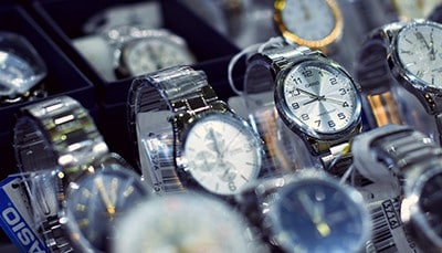 watches