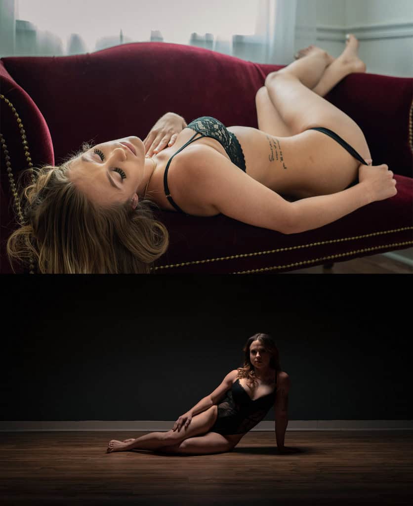 Difference Between Sexy and Alluring