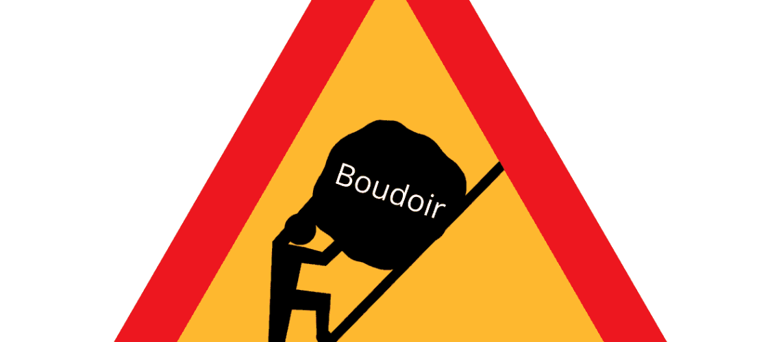 Male boudoir photographer